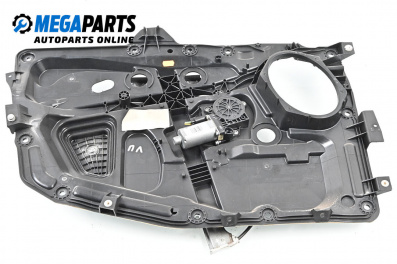 Машинка ел. стъкло за Ford Fiesta V Hatchback (11.2001 - 03.2010), 4+1 вр., хечбек, позиция: предна, лява