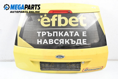 Заден капак за Ford Fiesta V Hatchback (11.2001 - 03.2010), 4+1 вр., хечбек, позиция: задна