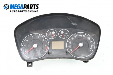 Километраж за Ford Fiesta V Hatchback (11.2001 - 03.2010) 1.25 16V, 75 к.с.