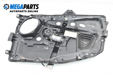 Машинка ел. стъкло за Ford Fiesta V Hatchback (11.2001 - 03.2010), 4+1 вр., хечбек, позиция: предна, дясна