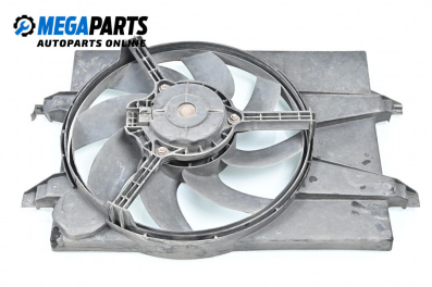 Перка охлаждане за Ford Fiesta V Hatchback (11.2001 - 03.2010) 1.25 16V, 75 к.с.