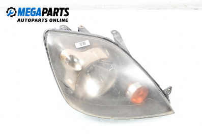 Фар за Ford Fiesta V Hatchback (11.2001 - 03.2010), хечбек, позиция: дясна