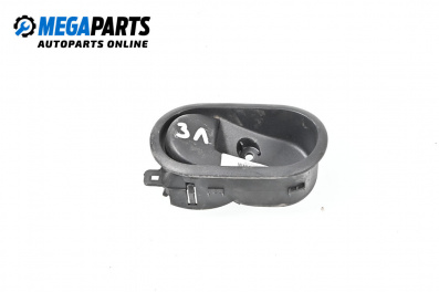 Вътрешна дръжка за Ford Fiesta V Hatchback (11.2001 - 03.2010), 4+1 вр., хечбек, позиция: задна, лява