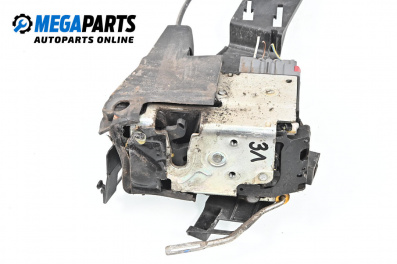 Брава на врата за Ford Fiesta V Hatchback (11.2001 - 03.2010), позиция: задна, лява