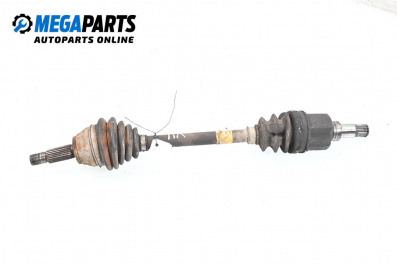 Полуоска за Ford Fiesta V Hatchback (11.2001 - 03.2010) 1.25 16V, 75 к.с., позиция: предна, лява