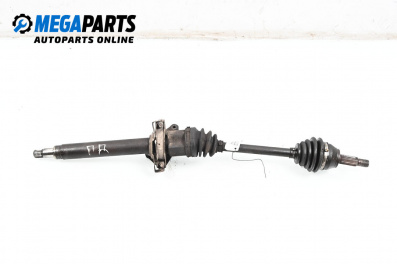 Полуоска за Ford Fiesta V Hatchback (11.2001 - 03.2010) 1.25 16V, 75 к.с., позиция: предна, дясна