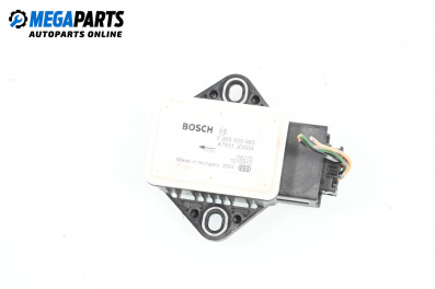 Сензор ESP за Nissan Qashqai I SUV (12.2006 - 04.2014), № Bosch 0 265 005 665