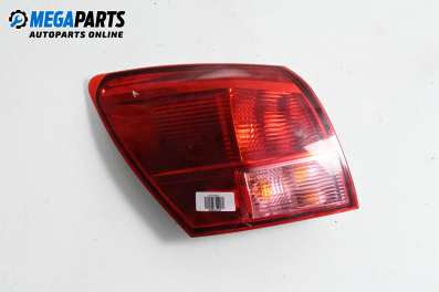 Стоп за Nissan Qashqai I SUV (12.2006 - 04.2014), джип, позиция: лява