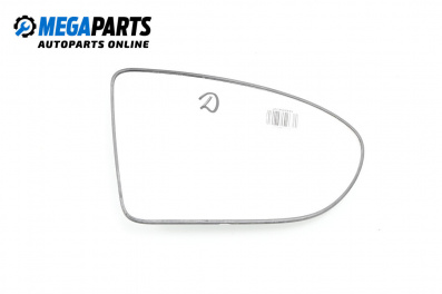 Стъкло огледало за Nissan Qashqai I SUV (12.2006 - 04.2014), 4+1 вр., джип, позиция: дясна