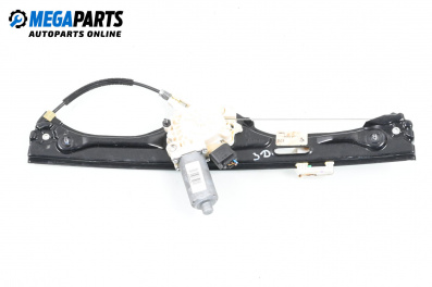 Машинка ел. стъкло за BMW X5 Series E70 (02.2006 - 06.2013), 4+1 вр., джип, позиция: задна, дясна