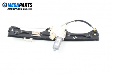 Машинка ел. стъкло за BMW X5 Series E70 (02.2006 - 06.2013), 4+1 вр., джип, позиция: задна, лява