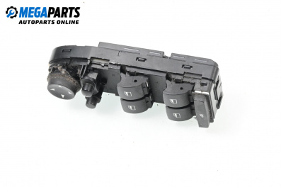 Бутони ел. стъкла и огледала  за BMW X5 Series E70 (02.2006 - 06.2013)