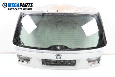 Заден капак за BMW X5 Series E70 (02.2006 - 06.2013), 4+1 вр., джип, позиция: задна