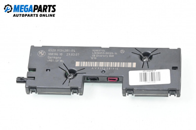 Усилвател антена за BMW X5 Series E70 (02.2006 - 06.2013), № 6520 9134281-01