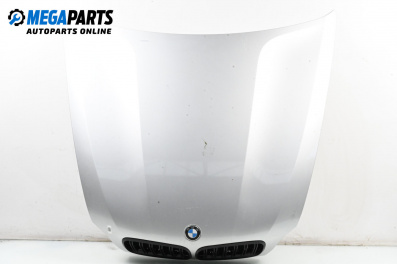 Преден капак за BMW X5 Series E70 (02.2006 - 06.2013), 4+1 вр., джип, позиция: предна