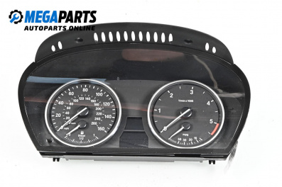 Километраж за BMW X5 Series E70 (02.2006 - 06.2013) 3.0 d, 235 к.с.