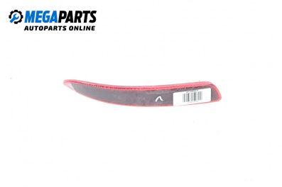 Светлоотразител за BMW X5 Series E70 (02.2006 - 06.2013), джип, позиция: лява