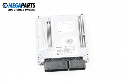 Компютър двигател за BMW X5 Series E70 (02.2006 - 06.2013) 3.0 d, 235 к.с., № Bosch 0281014437