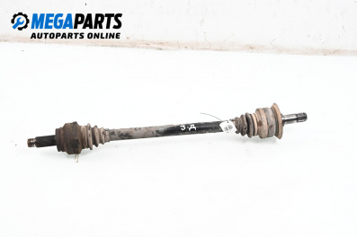 Полуоска за BMW X5 Series E70 (02.2006 - 06.2013) 3.0 d, 235 к.с., позиция: задна, дясна, автоматик