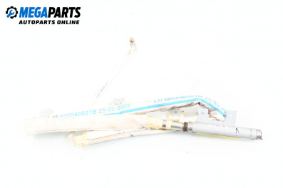 Airbag за SsangYong Kyron SUV (05.2005 - 06.2014), 4+1 вр., джип, позиция: лява