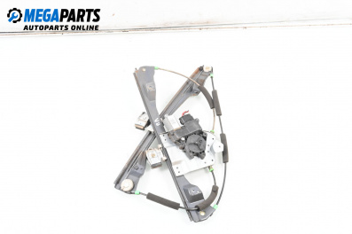 Машинка ел. стъкло за SsangYong Kyron SUV (05.2005 - 06.2014), 4+1 вр., джип, позиция: предна, лява