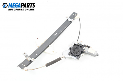 Машинка ел. стъкло за SsangYong Kyron SUV (05.2005 - 06.2014), 4+1 вр., джип, позиция: задна, лява