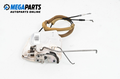 Брава на врата за Mazda 6 Hatchback II (08.2007 - 07.2013), позиция: предна, лява