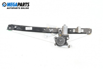 Машинка ел. стъкло за Volvo XC90 I SUV (06.2002 - 01.2015), 4+1 вр., джип, позиция: задна, лява