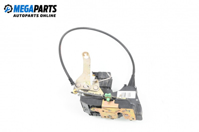 Брава на врата за Jaguar S-Type Sedan (01.1999 - 11.2009), позиция: задна, лява