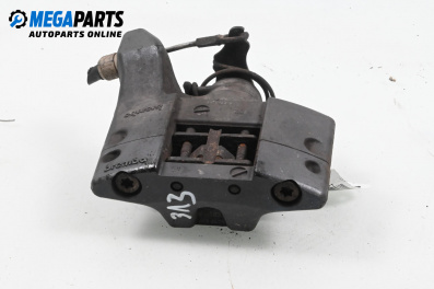 Спирачен апарат за Jaguar S-Type Sedan (01.1999 - 11.2009), позиция: задна, лява