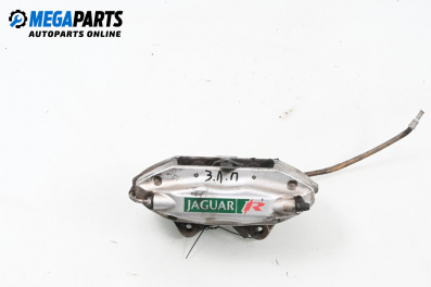 Спирачен апарат за Jaguar S-Type Sedan (01.1999 - 11.2009), позиция: предна, лява