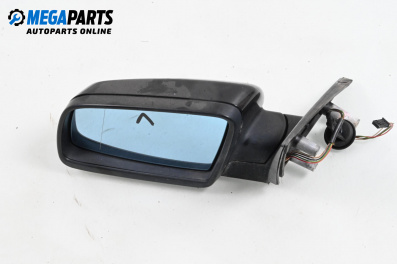 Огледало за BMW 5 Series E60 Touring E61 (06.2004 - 12.2010), 4+1 вр., комби, позиция: лява