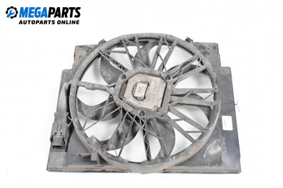 Перка охлаждане за BMW 5 Series E60 Touring E61 (06.2004 - 12.2010) 520 d, 163 к.с.