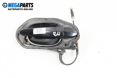 Външна дръжка за BMW 5 Series E60 Touring E61 (06.2004 - 12.2010), 4+1 вр., комби, позиция: предна, дясна