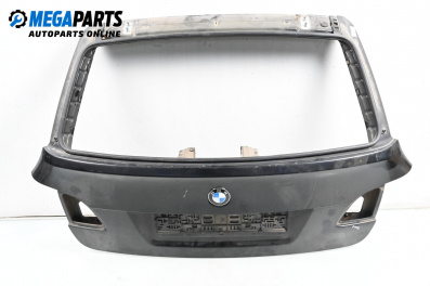 Заден капак за BMW 5 Series E60 Touring E61 (06.2004 - 12.2010), 4+1 вр., комби, позиция: задна