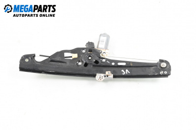 Машинка ел. стъкло за BMW 5 Series E60 Touring E61 (06.2004 - 12.2010), 4+1 вр., комби, позиция: задна, лява