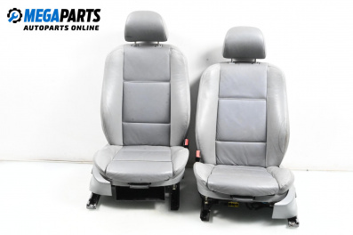 Кожен салон за BMW X5 Series E53 (05.2000 - 12.2006), 4+1 вр.
