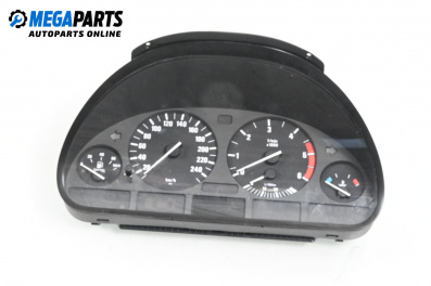 Километраж за BMW X5 Series E53 (05.2000 - 12.2006) 3.0 d, 184 к.с.