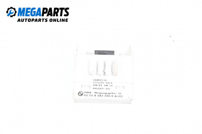 Модул аларма за BMW X5 Series E53 (05.2000 - 12.2006), № 65.75-8382240.9