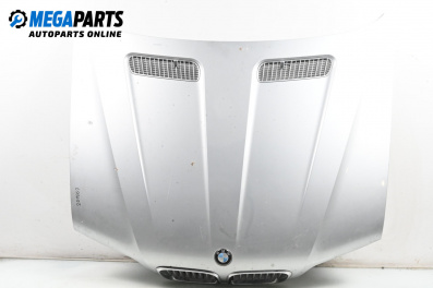 Преден капак за BMW X5 Series E53 (05.2000 - 12.2006), 4+1 вр., джип, позиция: предна