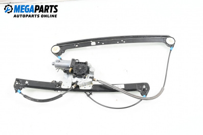 Машинка ел. стъкло за BMW X5 Series E53 (05.2000 - 12.2006), 4+1 вр., джип, позиция: предна, дясна