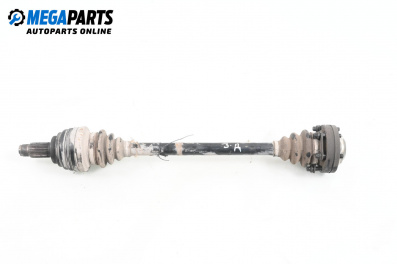 Полуоска за BMW X5 Series E53 (05.2000 - 12.2006) 3.0 d, 184 к.с., позиция: задна, дясна, автоматик