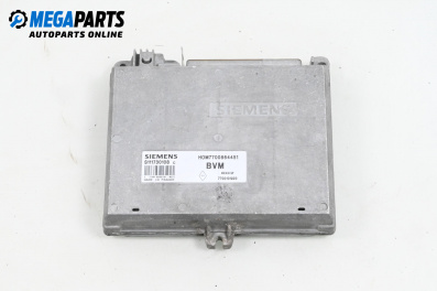 Компютър двигател за Renault Megane I Classic Sedan (09.1996 - 08.2003) 1.4 (LA0E, LA0V), 75 к.с., № HOM7700864451