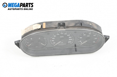 Километраж за Renault Megane I Classic Sedan (09.1996 - 08.2003) 1.4 (LA0E, LA0V), 75 к.с.