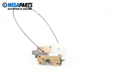 Брава на врата за Renault Megane I Classic Sedan (09.1996 - 08.2003), позиция: задна, лява