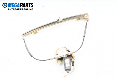 Машинка ел. стъкло за Renault Megane I Classic Sedan (09.1996 - 08.2003), 4+1 вр., седан, позиция: предна, дясна