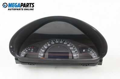 Километраж за Mercedes-Benz C-Class Estate (S203) (03.2001 - 08.2007) C 220 CDI (203.206), 143 к.с.