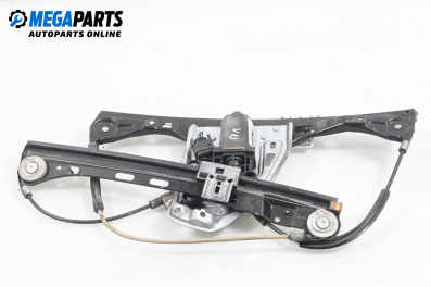 Машинка ел. стъкло за Mercedes-Benz C-Class Estate (S203) (03.2001 - 08.2007), 4+1 вр., комби, позиция: предна, лява