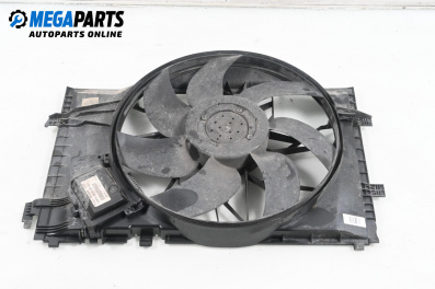 Перка охлаждане за Mercedes-Benz C-Class Estate (S203) (03.2001 - 08.2007) C 220 CDI (203.206), 143 к.с.