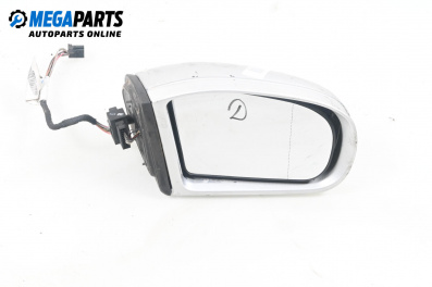 Огледало за Mercedes-Benz C-Class Estate (S203) (03.2001 - 08.2007), 4+1 вр., комби, позиция: дясна